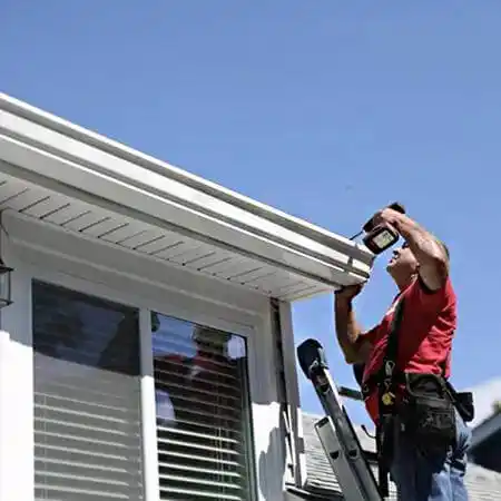 gutter services Pecan Acres